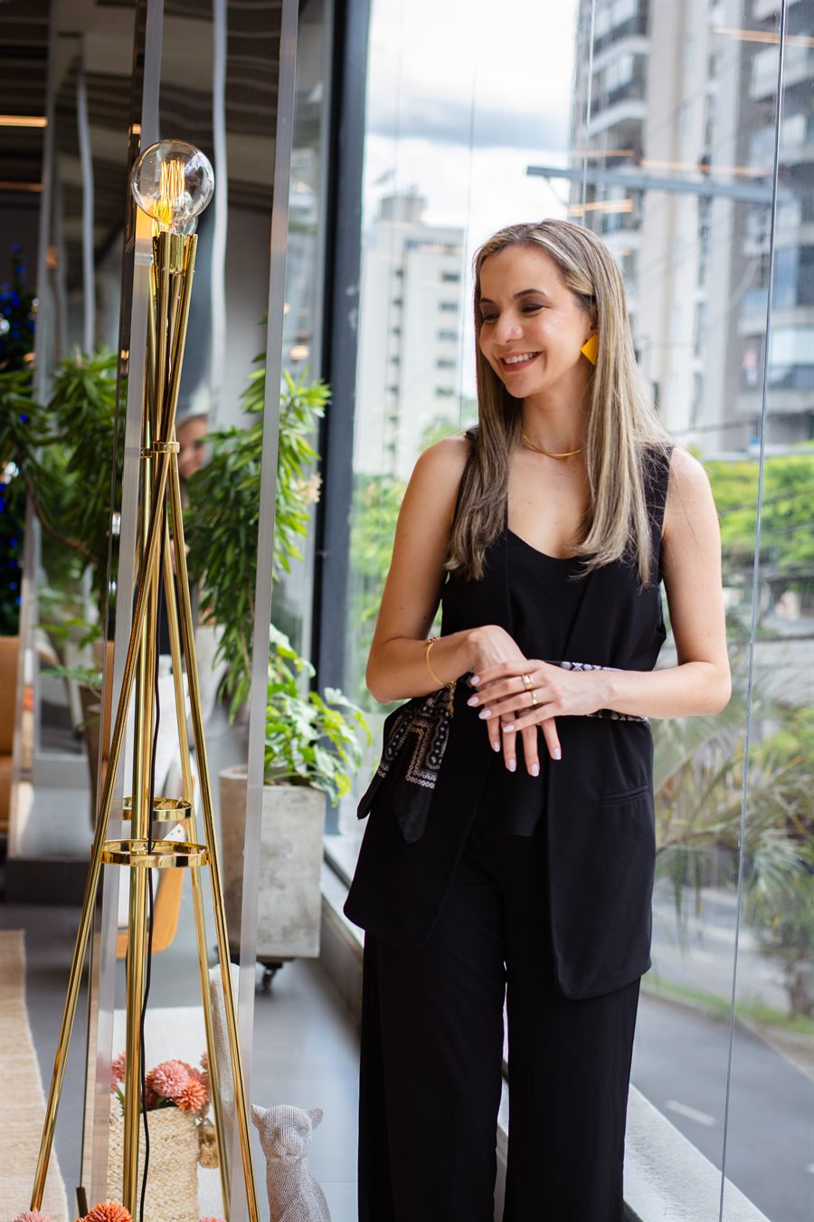 Rose, autora da Caixa de Ferramentas do Empresário